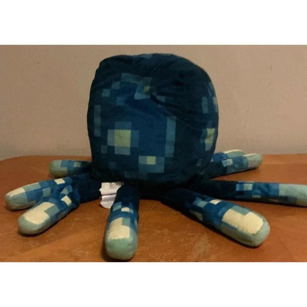 Minecraft Earth Glow Squid Kids 19